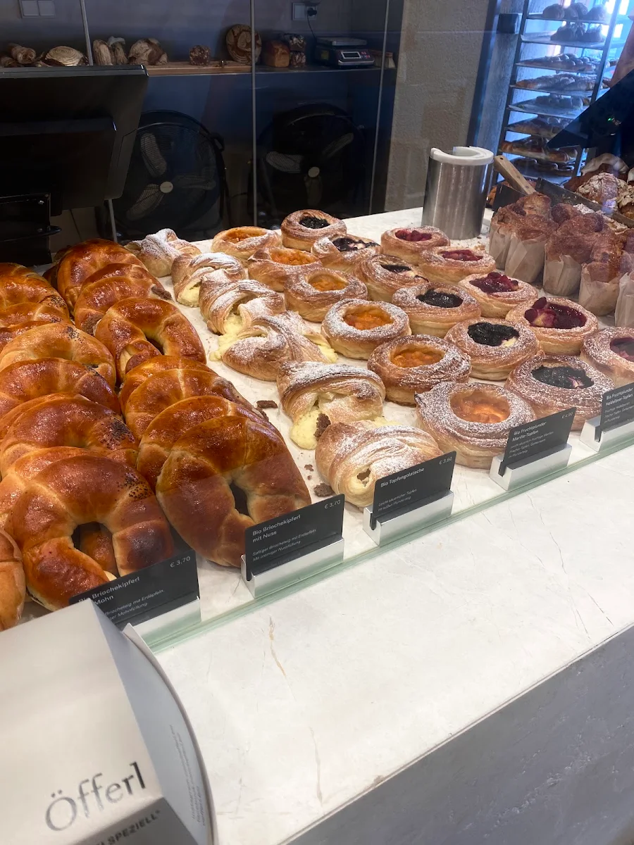 Viennoiseries