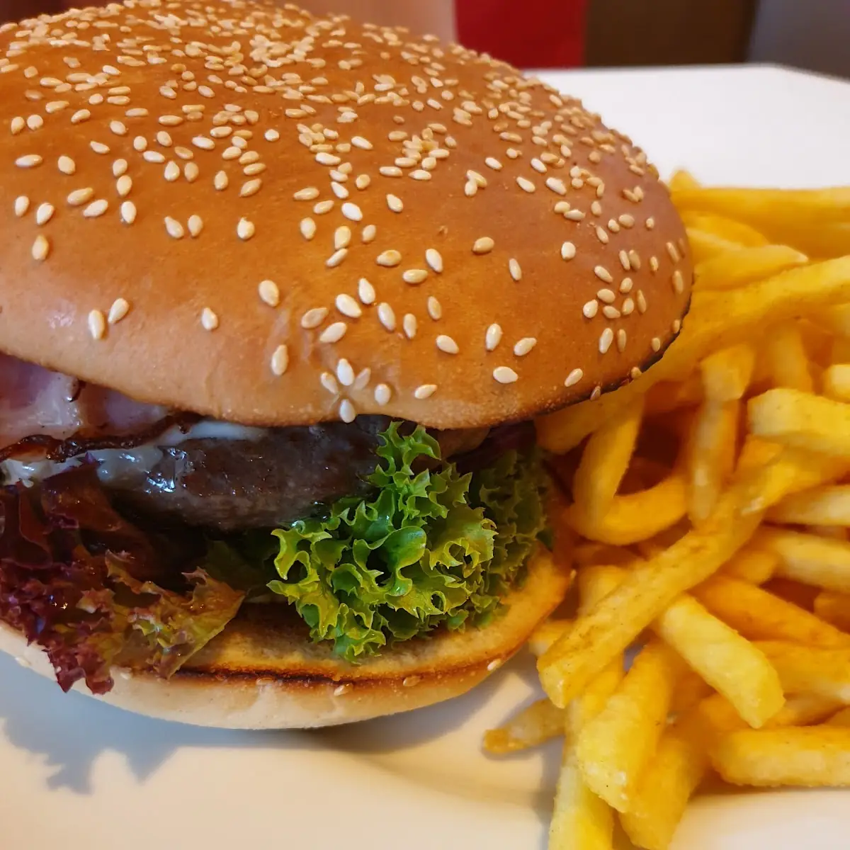Burger