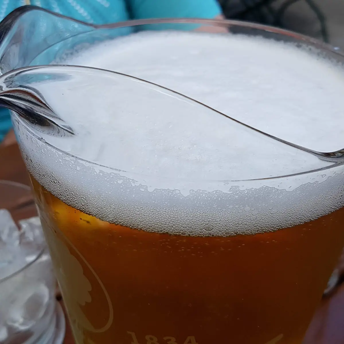 Bier Pitcher 1 5 Liter