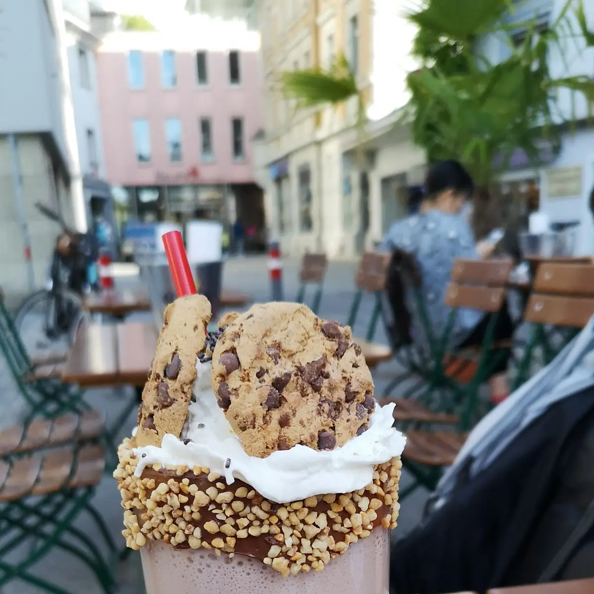 Milchshakes