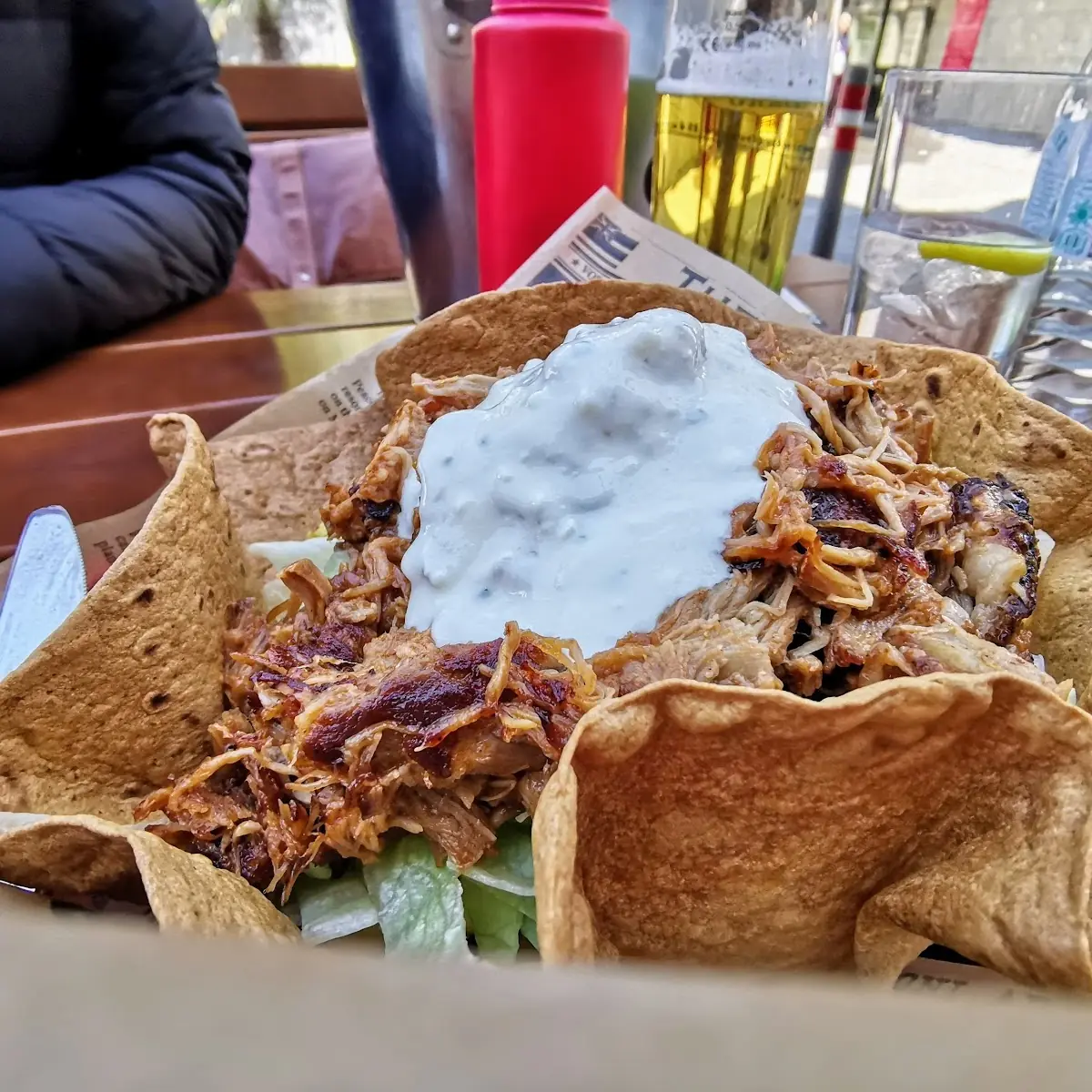 Pork Bowl