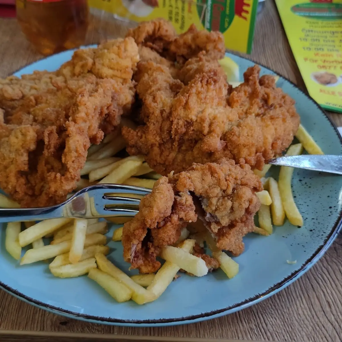Steirerschnitzel