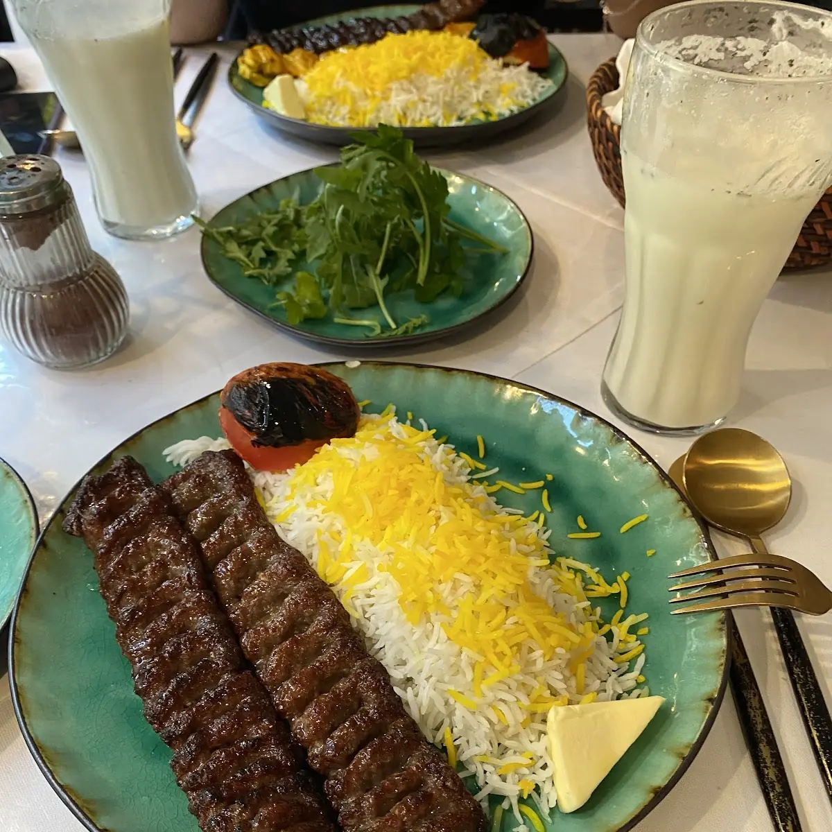 Kebab Sultani