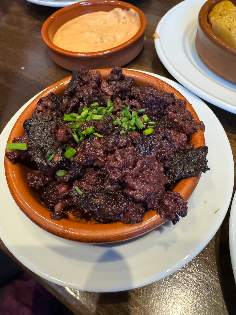 Black Pudding