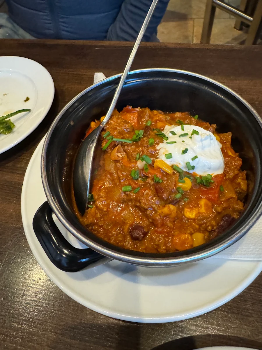 Chilli Con Carnes