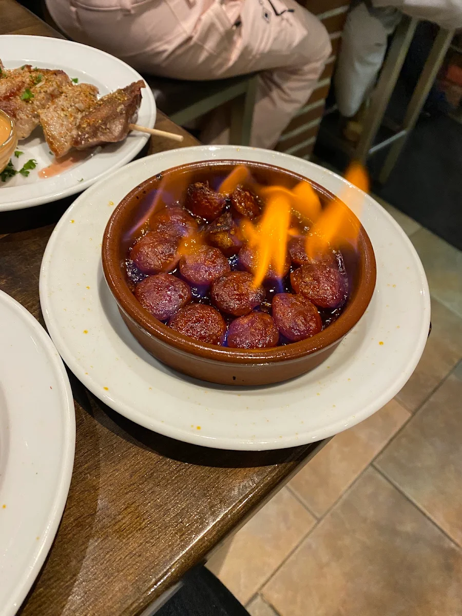 Chorizo Rosario