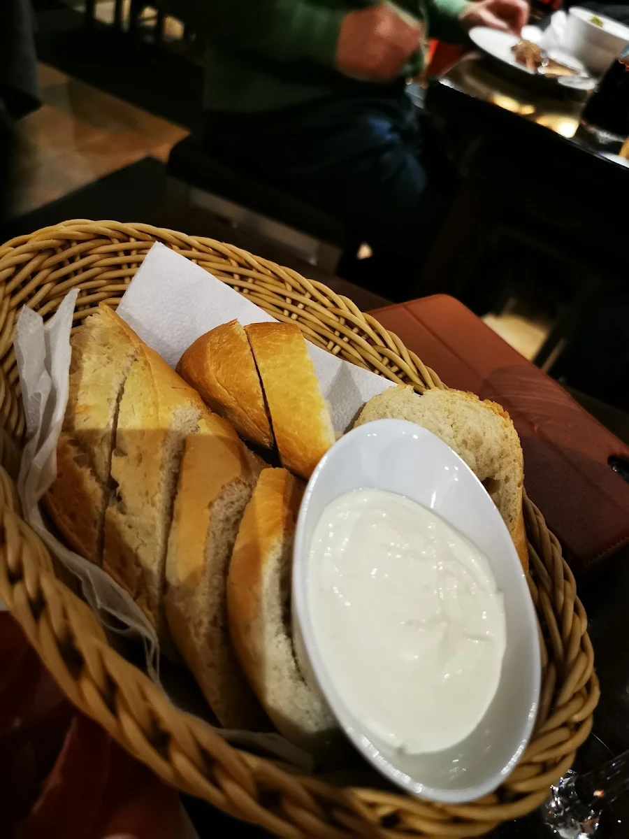 Garlic Bread