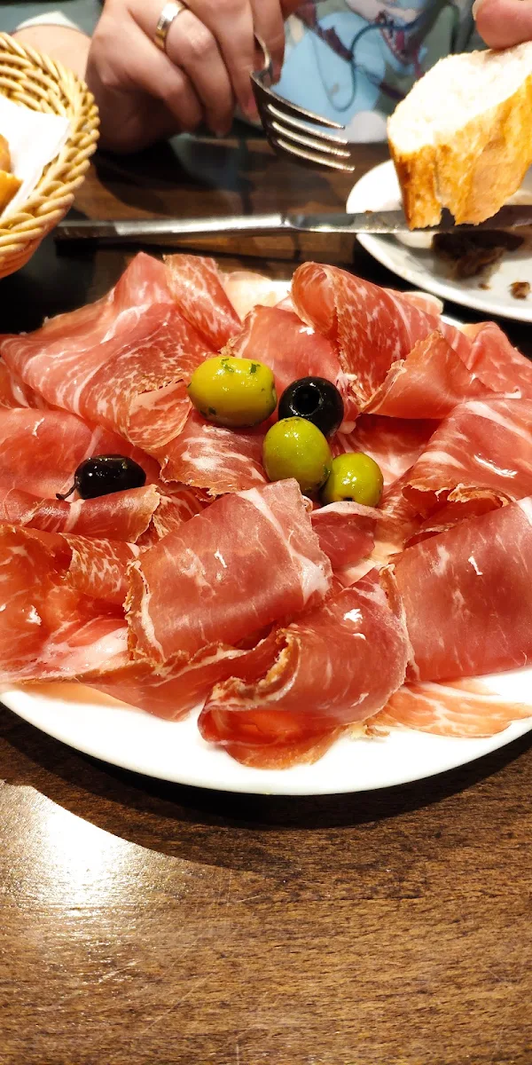 Jamón Ibérico Reserva