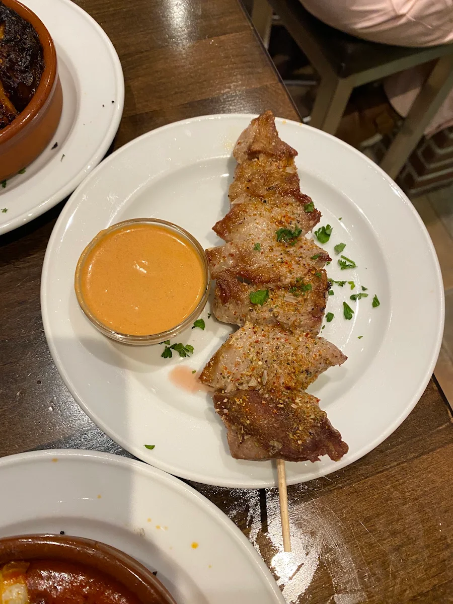Pincho Iberico