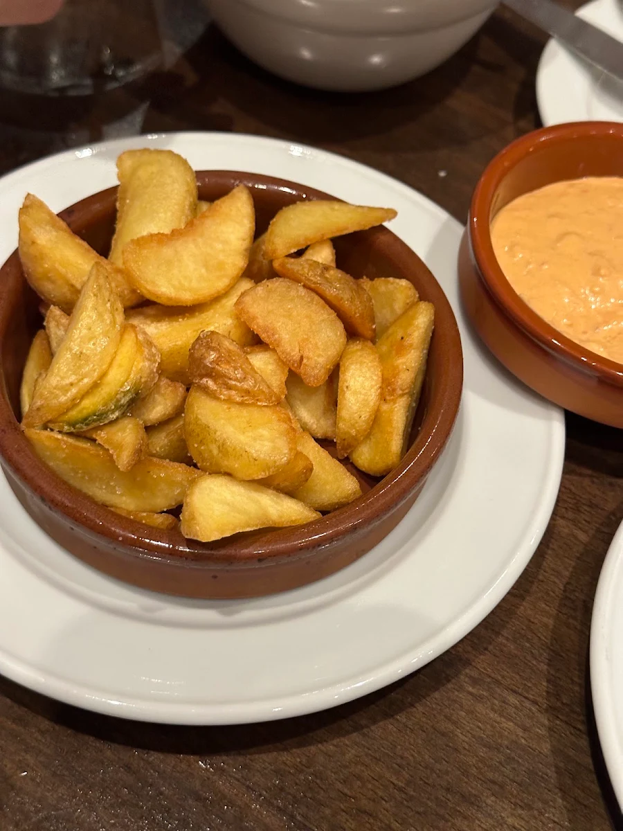 Potatas Bravas
