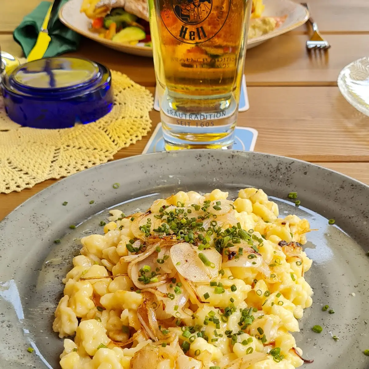 Käsespätzle