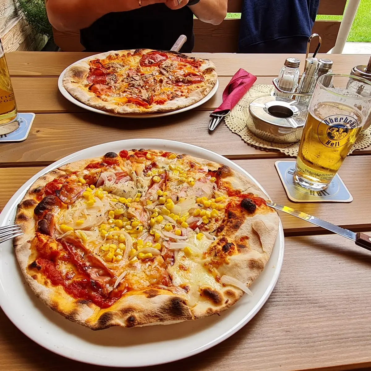 Pizza Tifoli