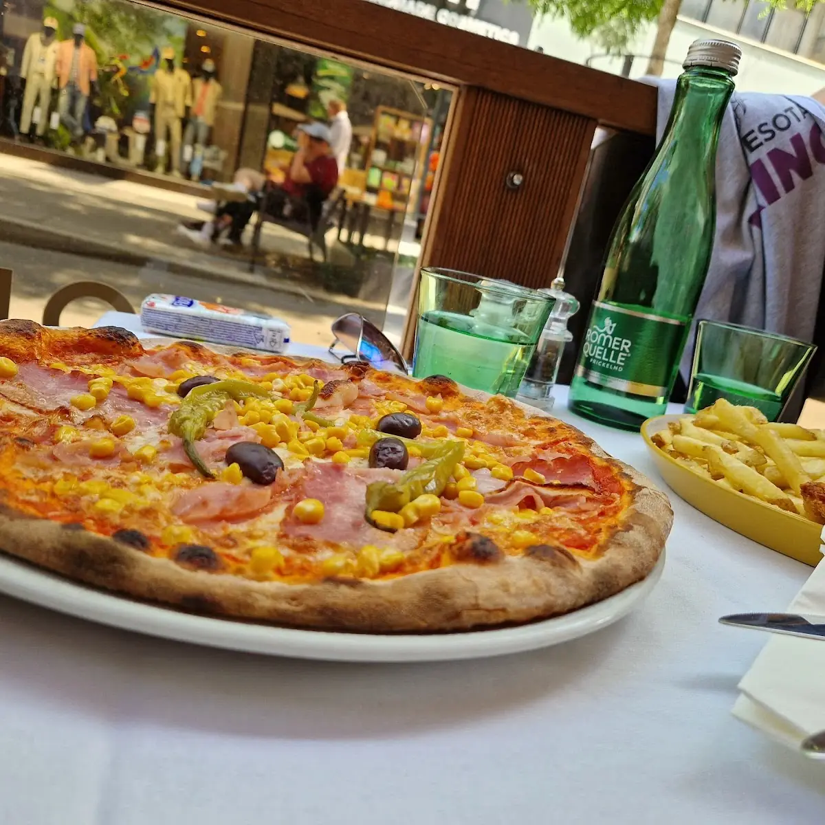 Pizza Calzone