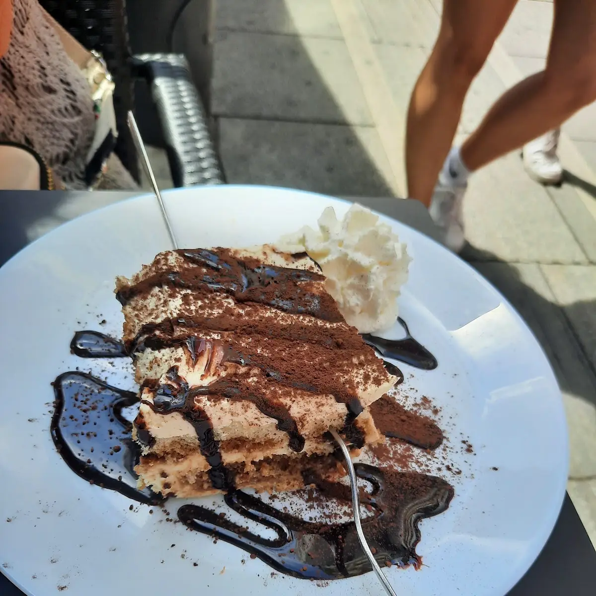 Tiramisu