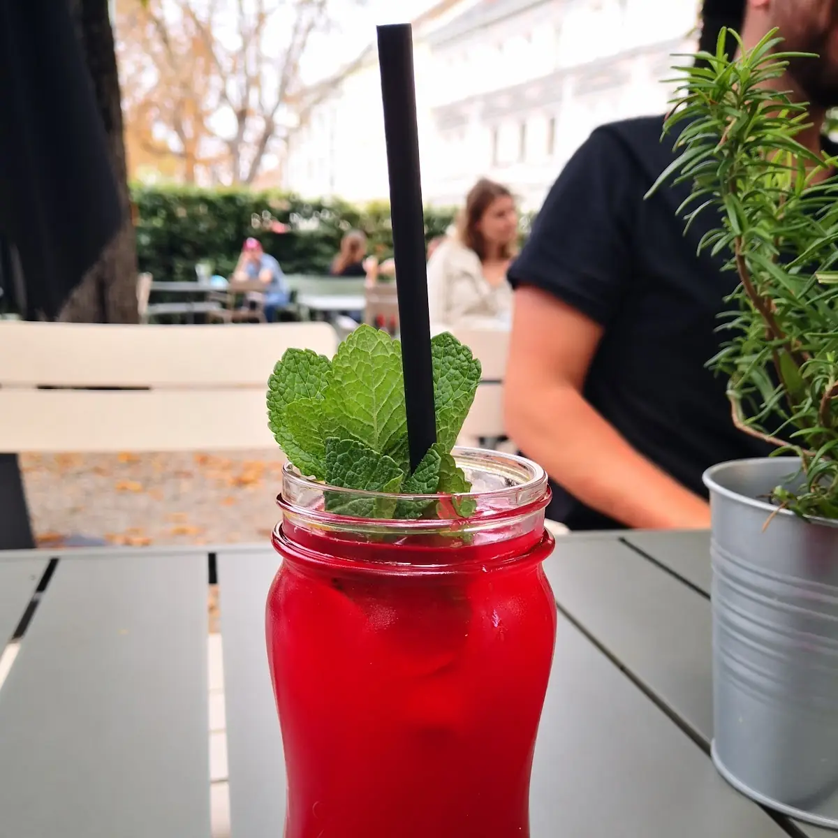 Berry Icetee
