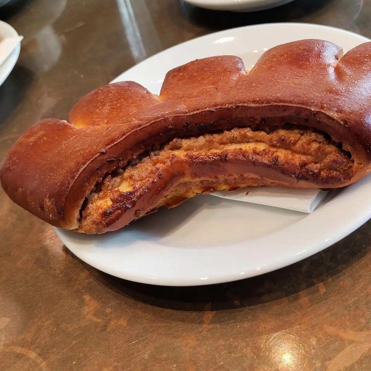Brioche Krone