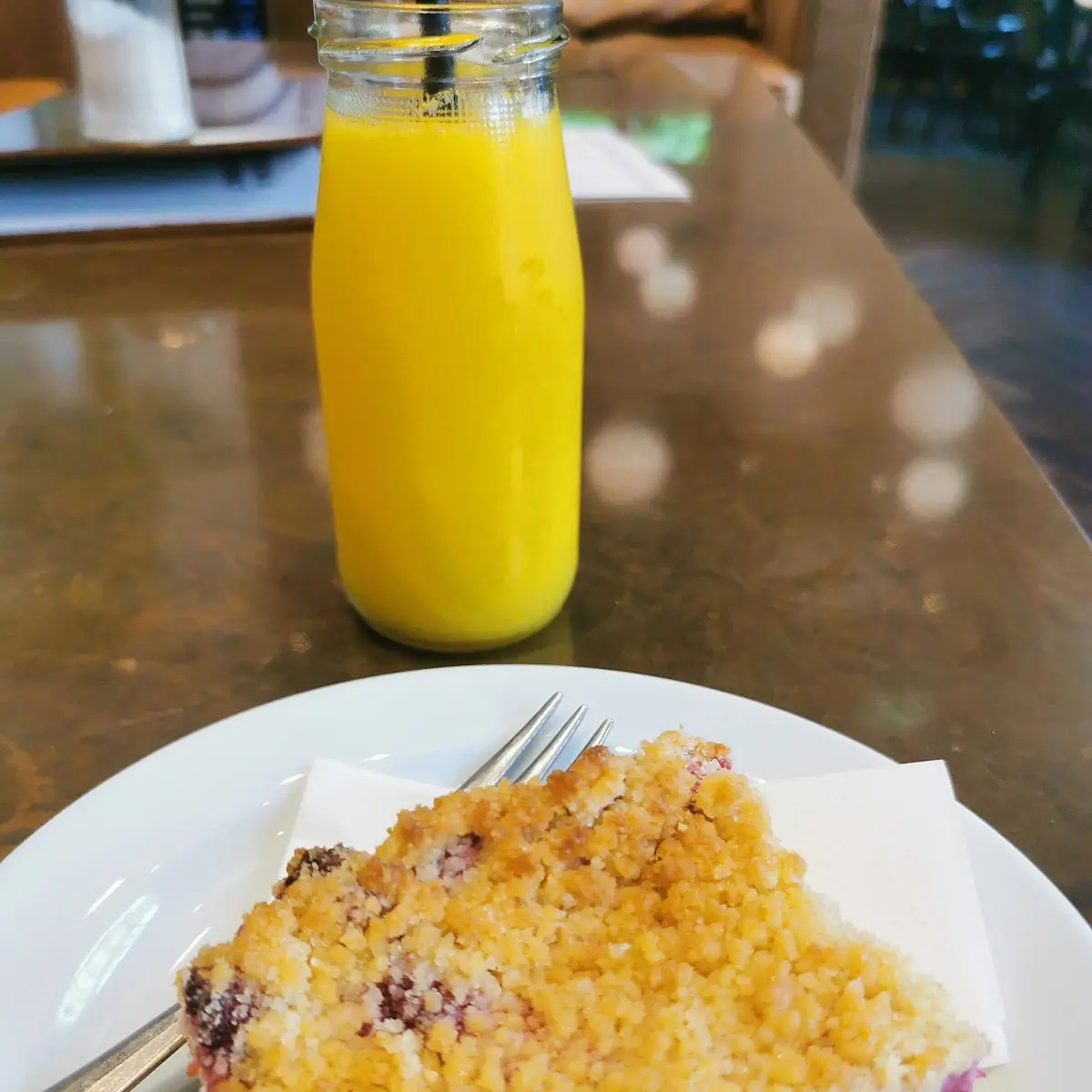 Streuselkuchen
