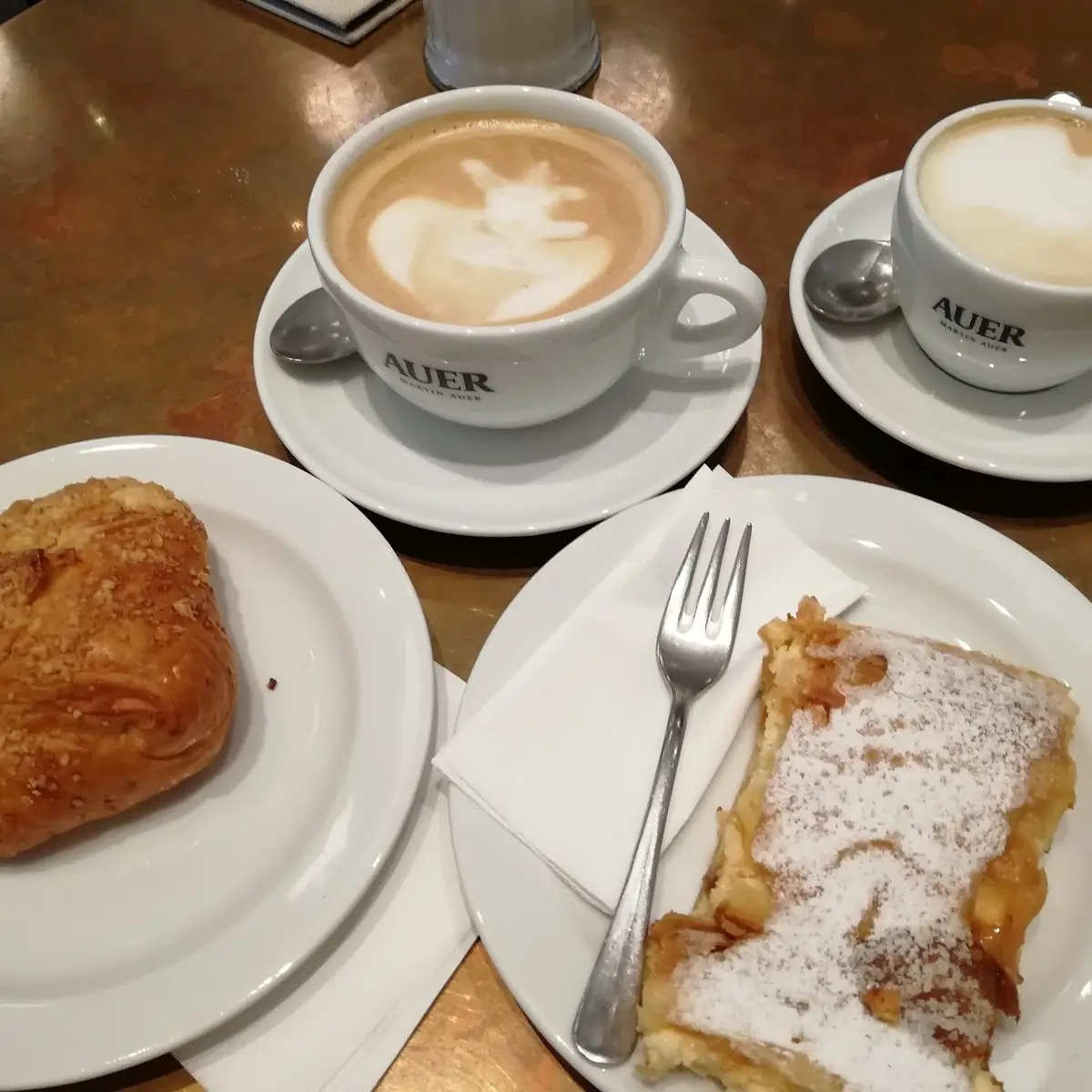 Topfenstrudel