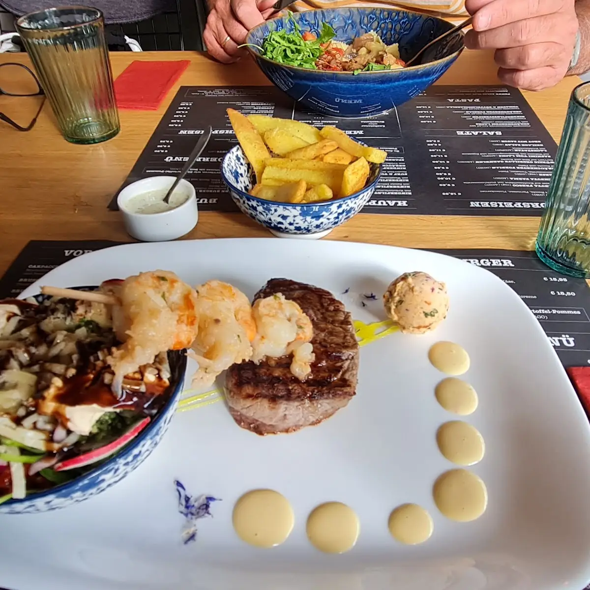 Surf And Turf