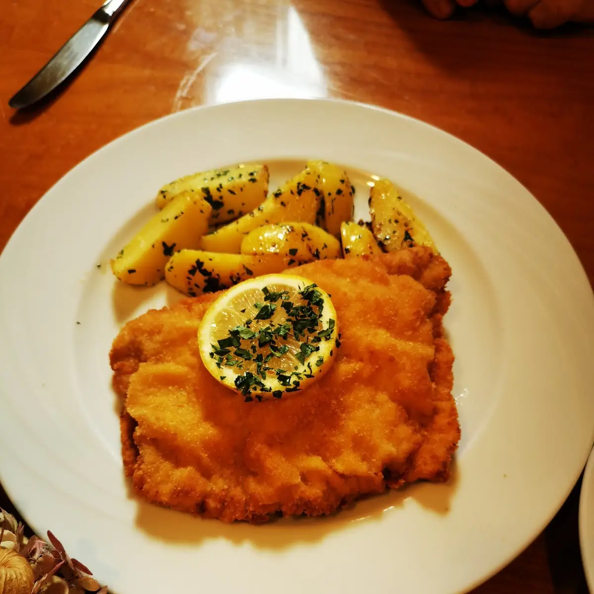 Cordon Bleu Vom Schwein