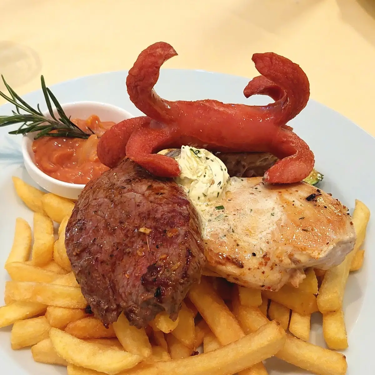 Grillteller