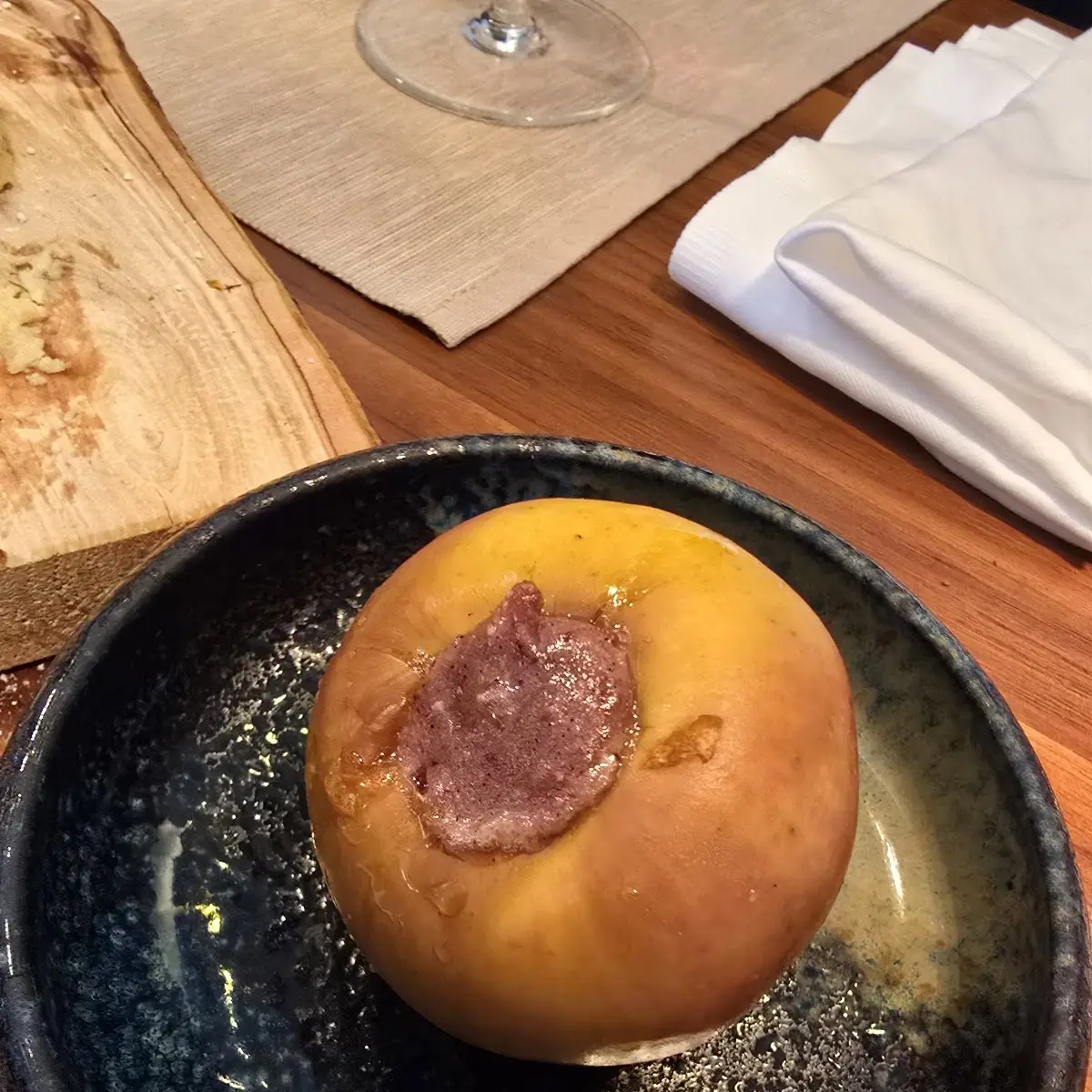Bratapfel