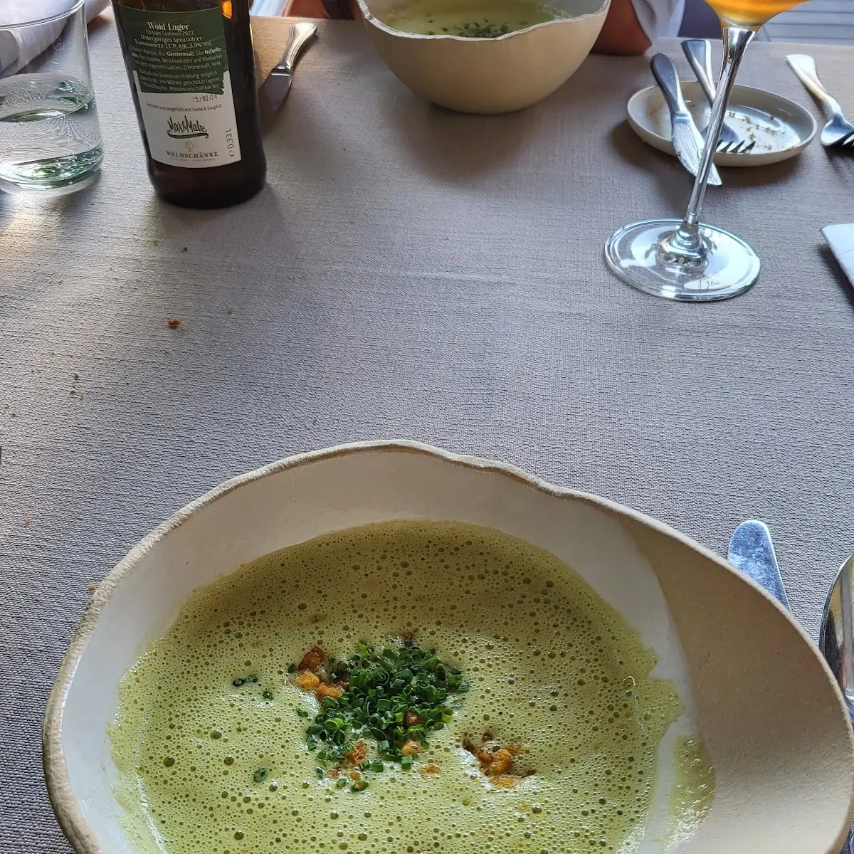 Herb Soup