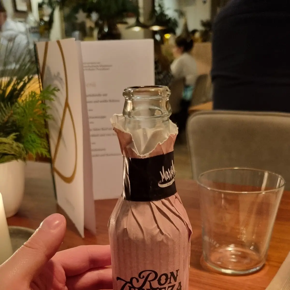 Rum Craft Beer Max & Malz