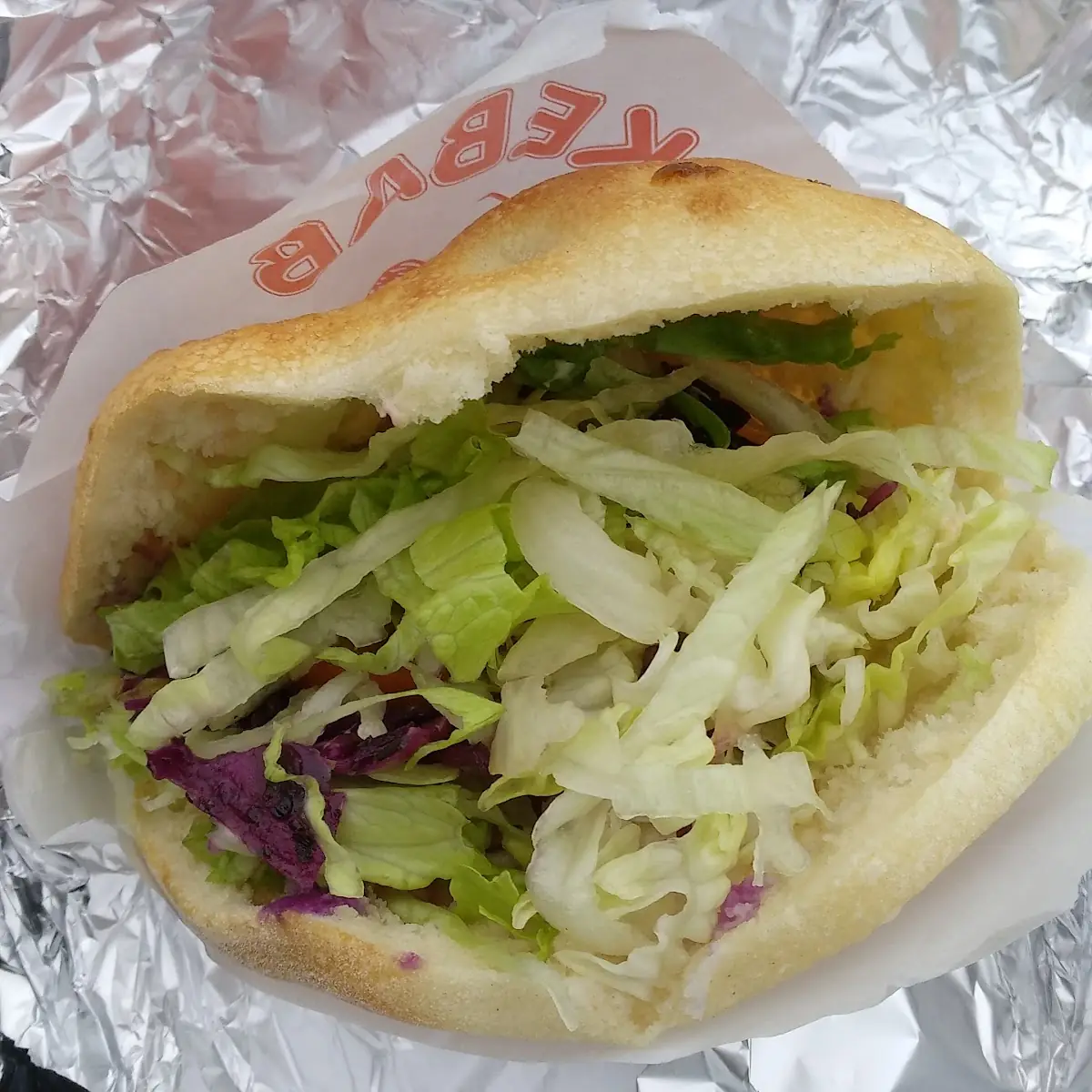 Falafel Dürüm