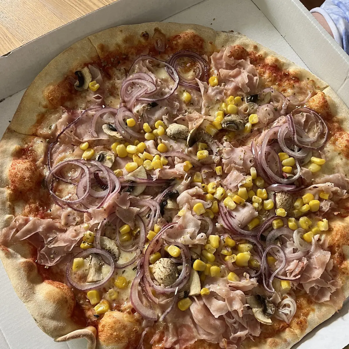 Capricciosa