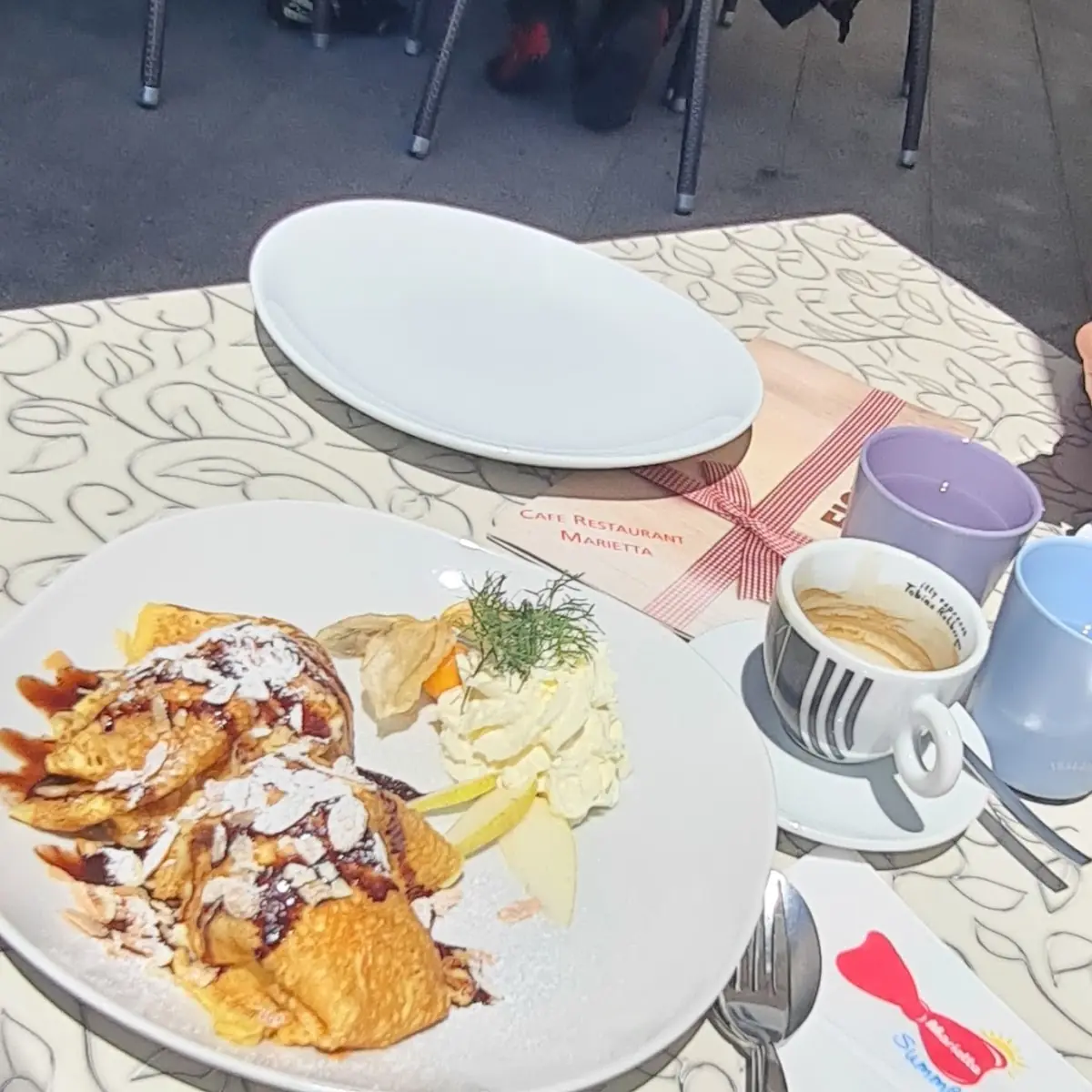 Eispalatschinken
