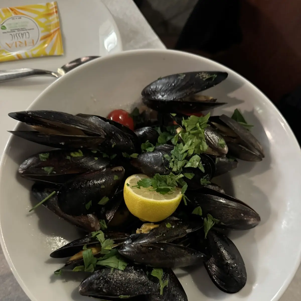 Muscheln