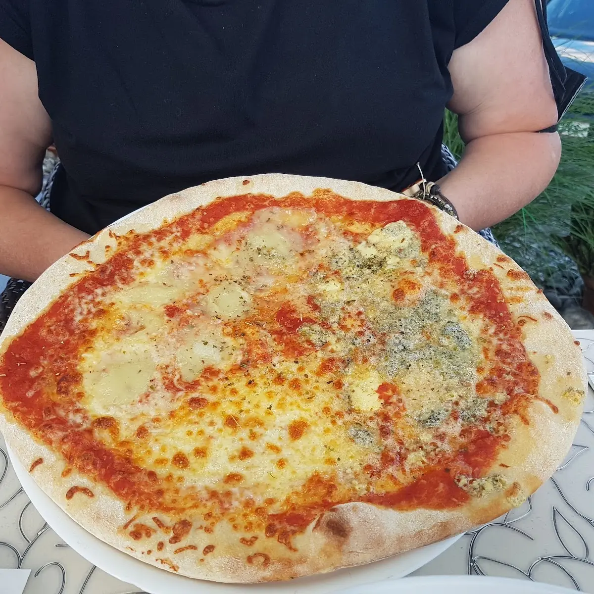 Pizza Margherita