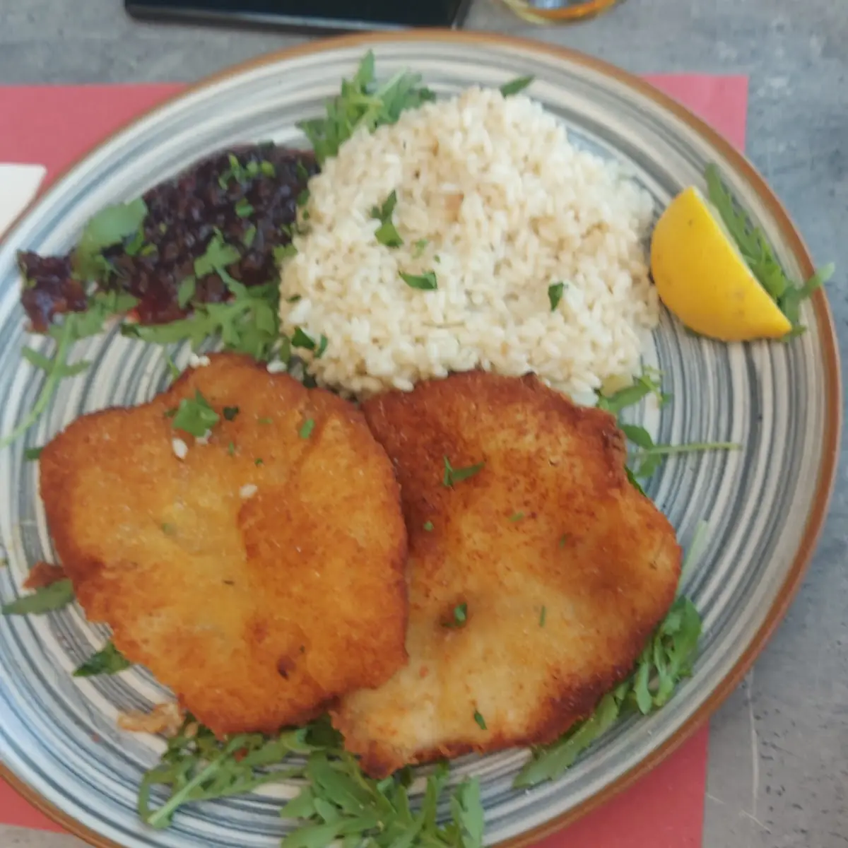 Wiener Schnitzel