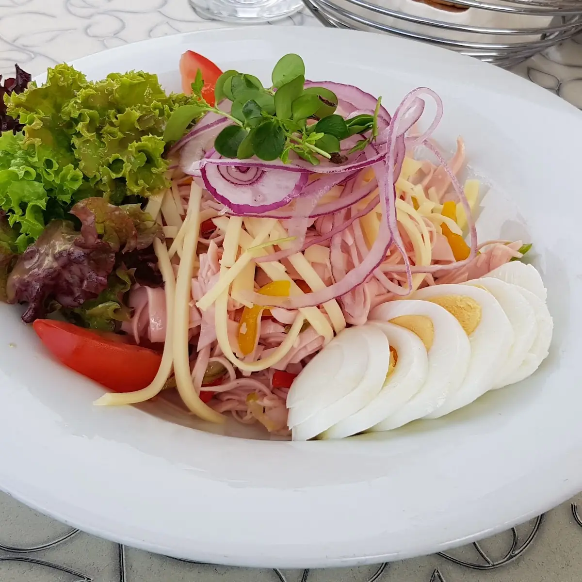 Wurstsalat