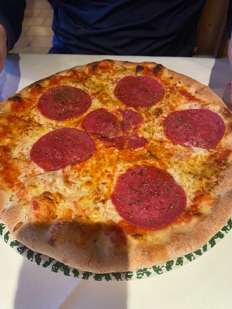 Pizza Salami
