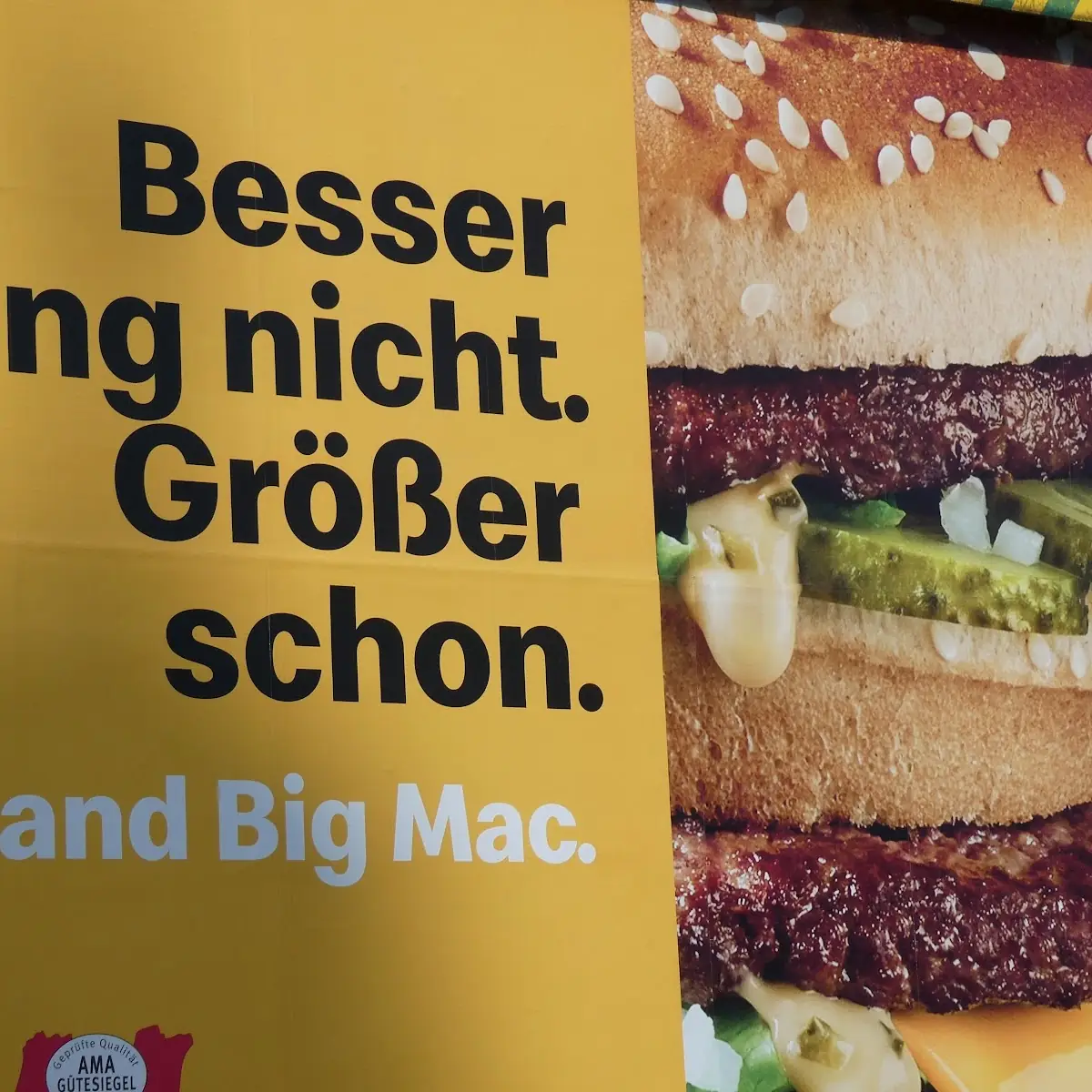 Big Mac Grand