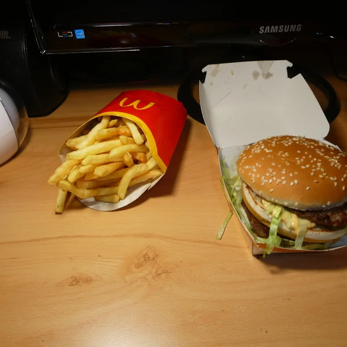 Big Mac Menü