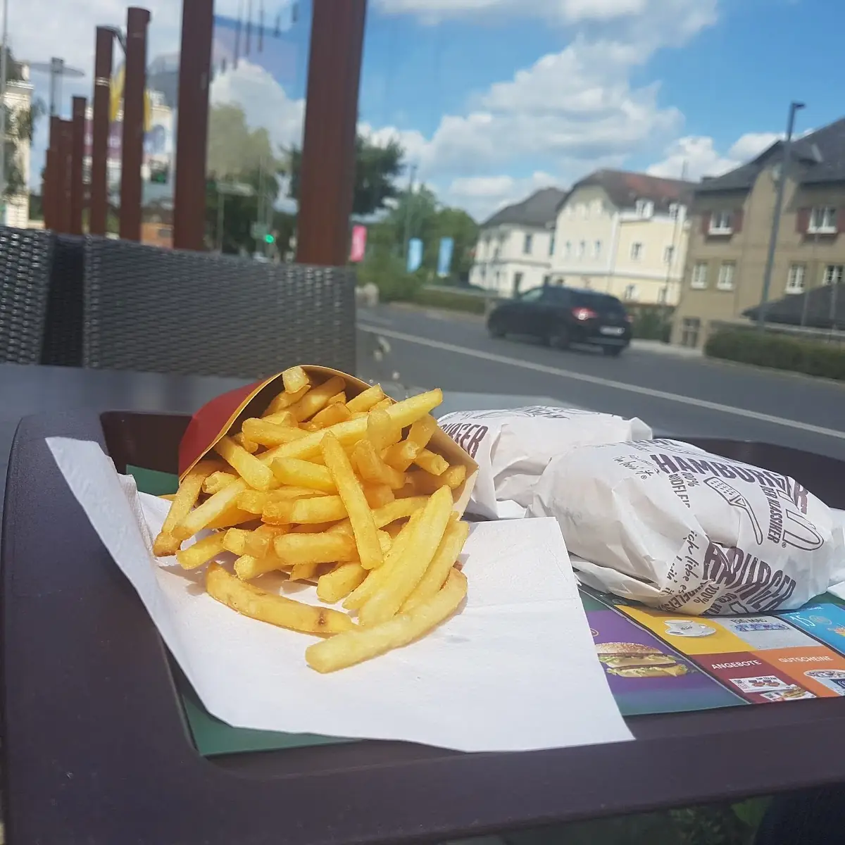 Hamburger