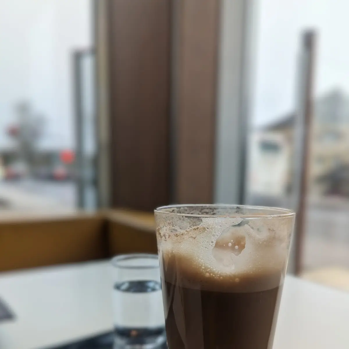 Latte Macchiato