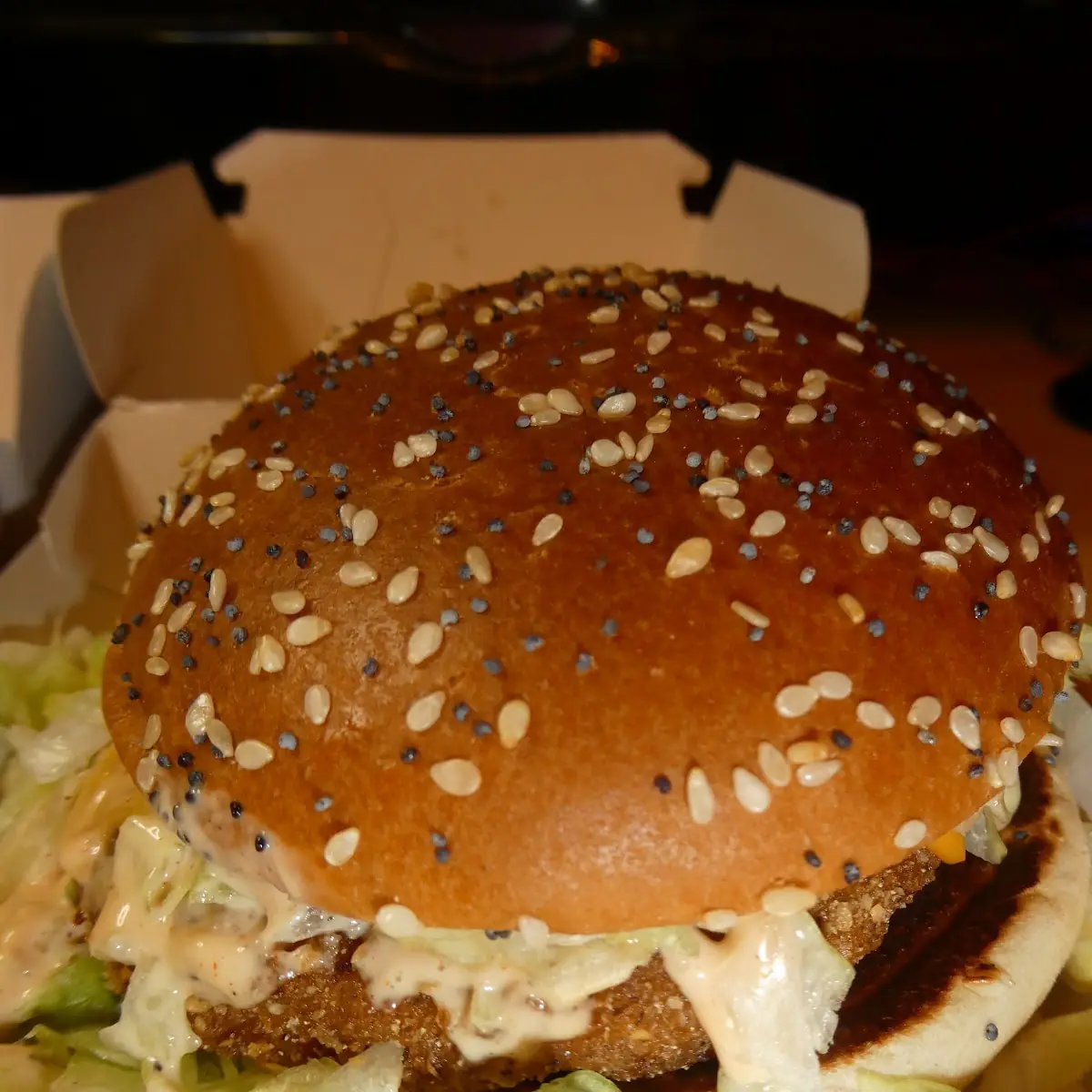 Veggie Burger