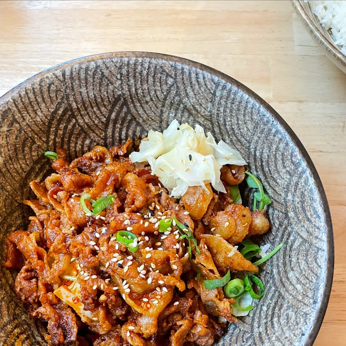 Bulgogi
