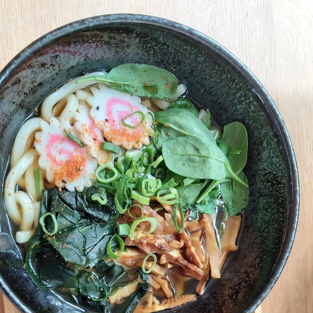 Nabe Udon