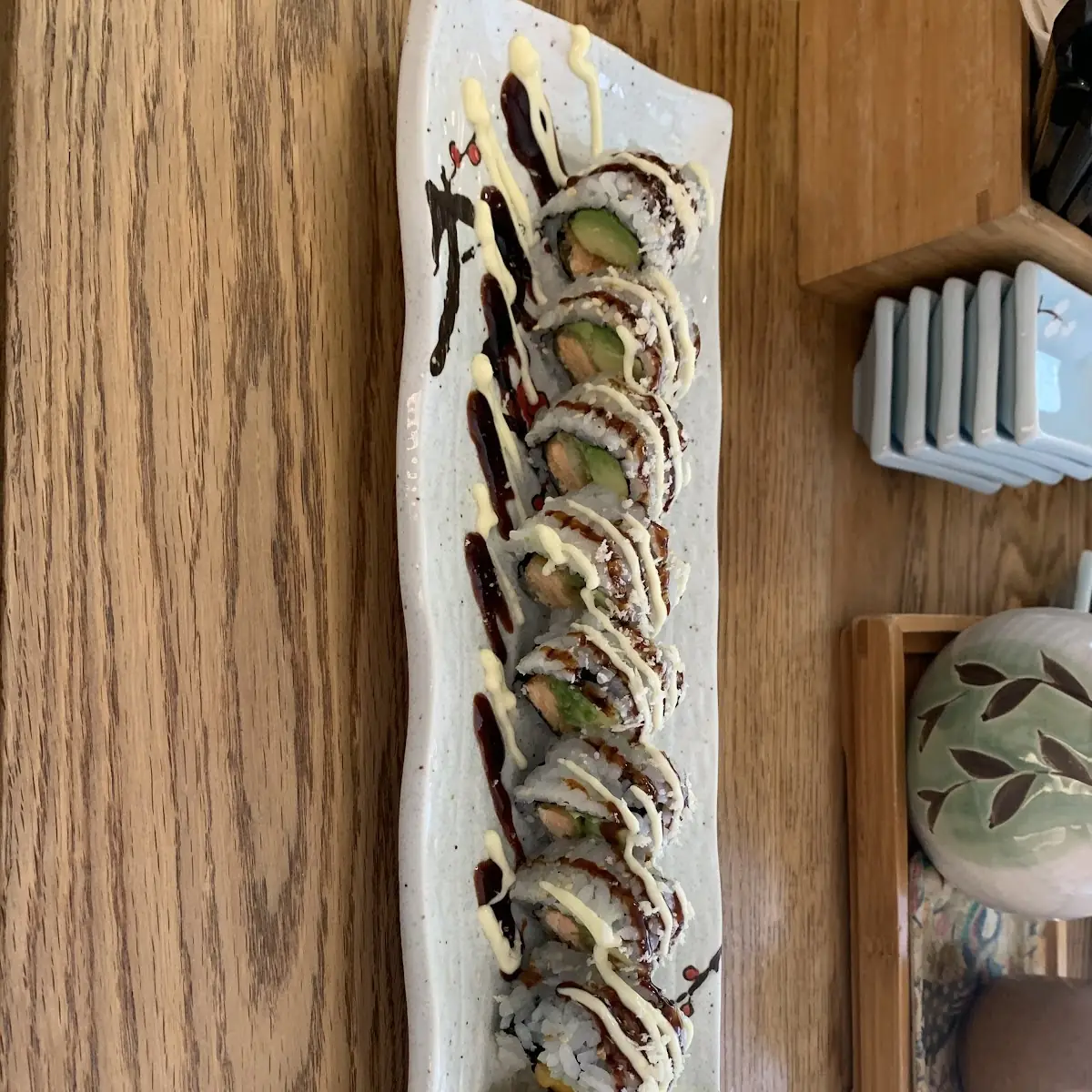 Samurai Roll