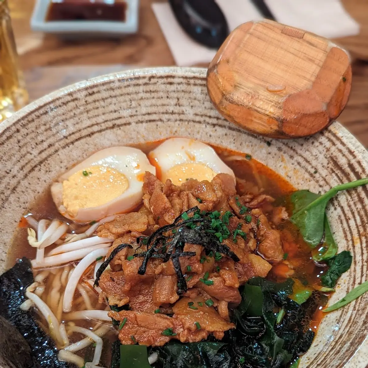 Shoyu Ramen