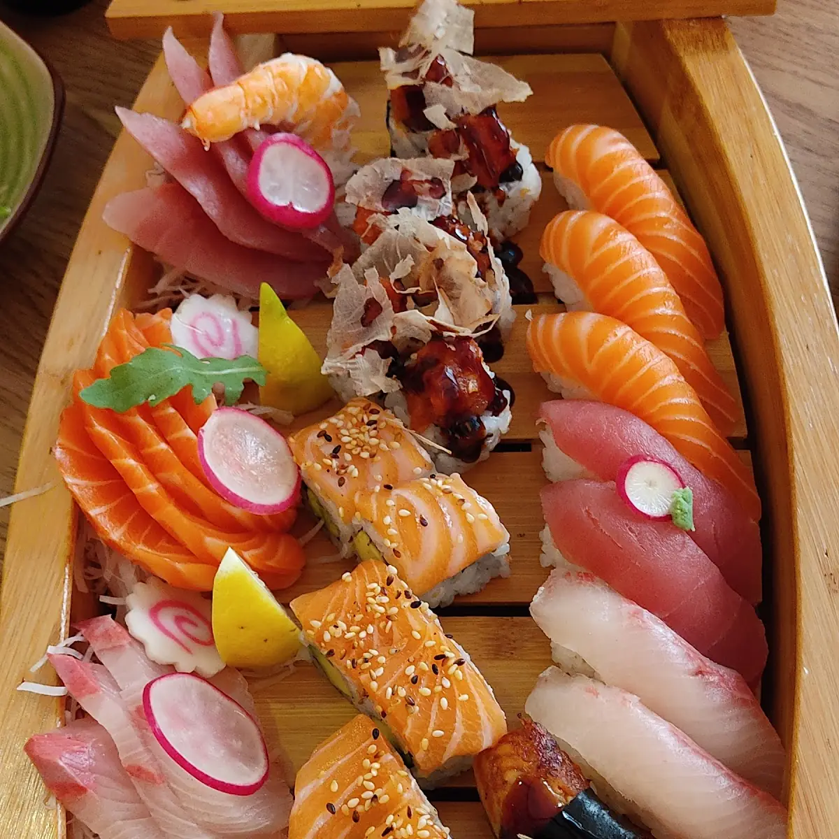 Trio Nigiri