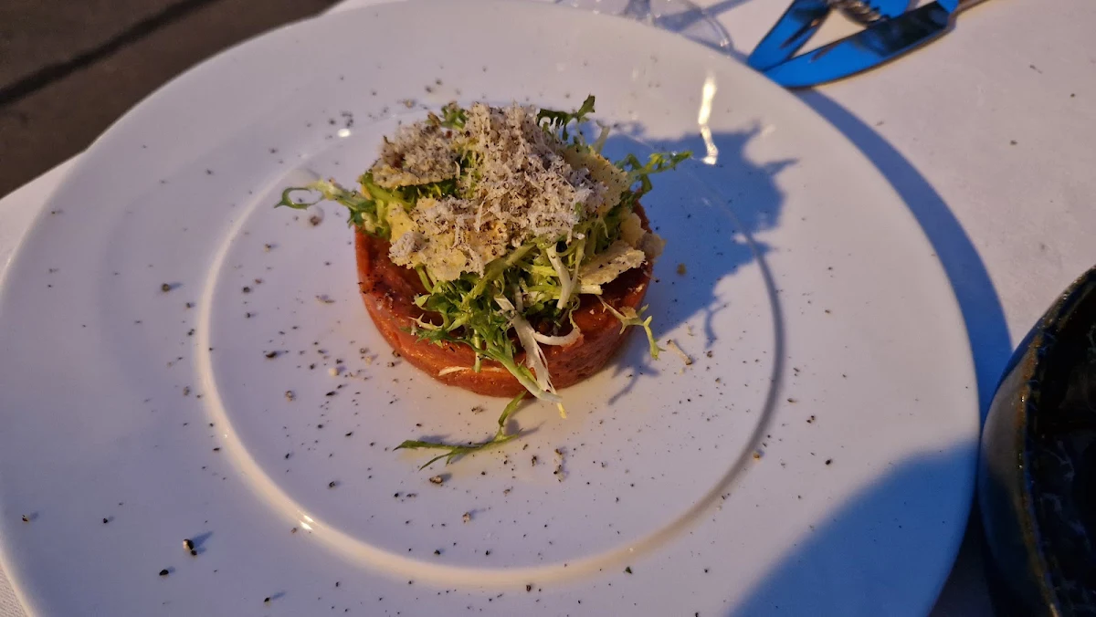 Beef Tartare