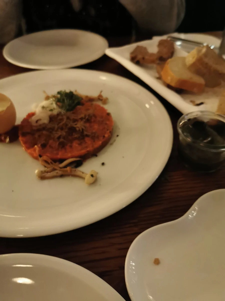Steak Tartare