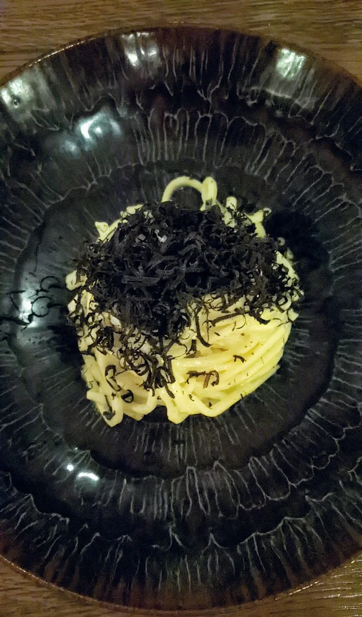 Trüffelpasta