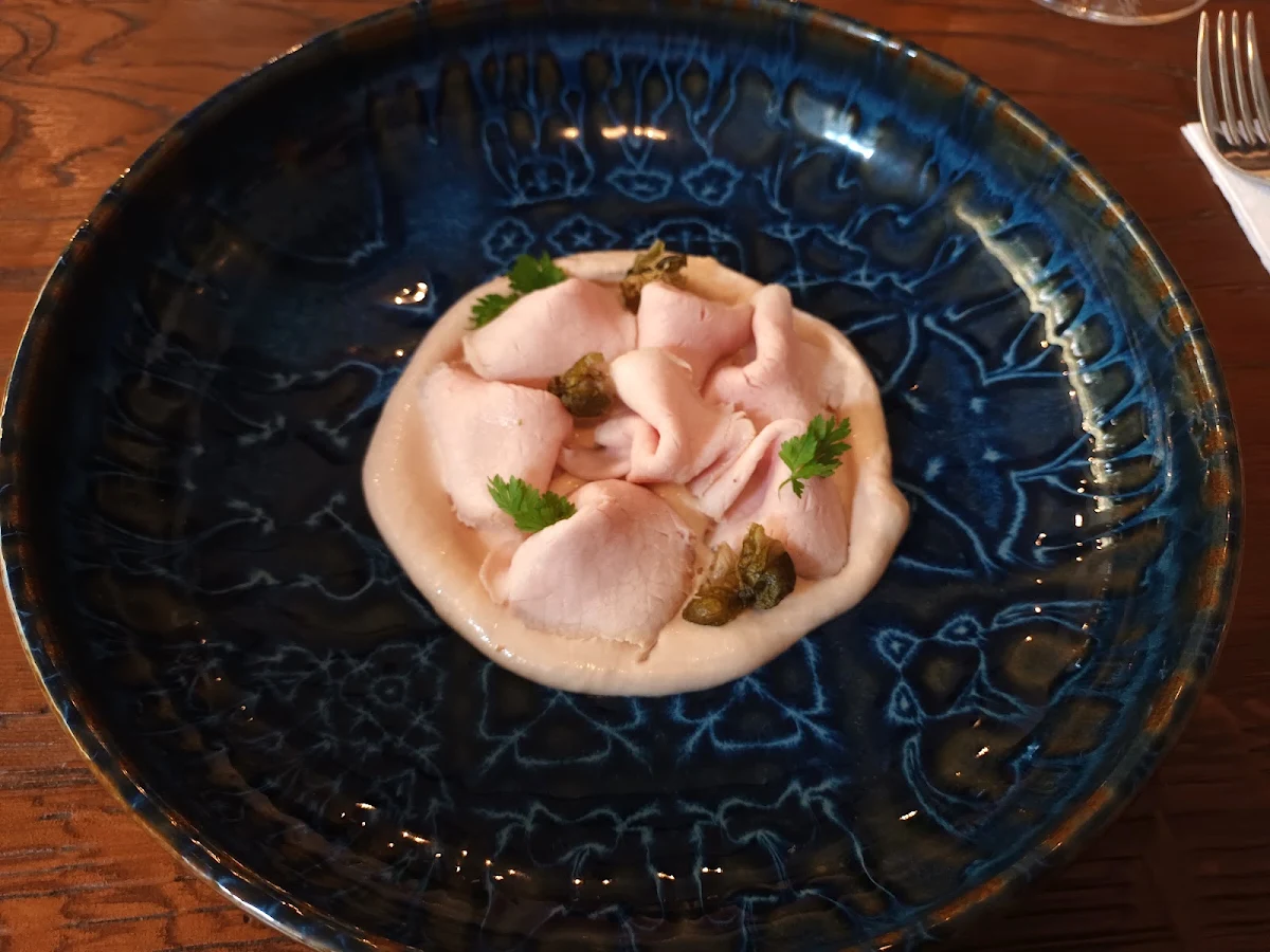 Vitello Tonnato